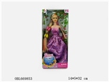 OBL669853 - 11 "live hand real barbie body suit