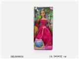 OBL669854 - 11 "live hand real barbie body suit
