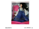 OBL669870 - 11.5 -inch barbie 12 joint