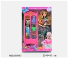 OBL669887 - 11.5 -inch joint barbie