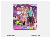OBL669892 - The pony bao li