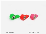 OBL669934 - 50 only 1 bag of football whistle