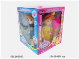OBL669953 - The new Windows all around 6 inches Sharon doll