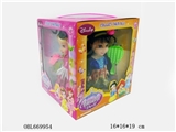 OBL669954 - The new Windows all around 6 inches Sharon doll