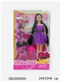 OBL669989 - 11 "solid body big skirt rapunzel pattaya pyrene