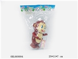 OBL669994 - Chain on the drums monkey