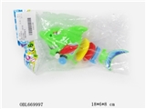 OBL669997 - On the chain to sway the shark