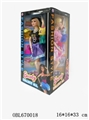 OBL670018 - The new Windows all around 12 "barbie princess