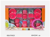 OBL670023 - 茶具套
