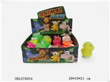 OBL670034 - The penguin SLIME (12 PCS/box)