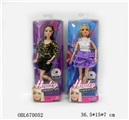OBL670052 - Hayley fashion barbie