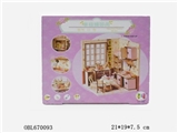 OBL670093 - DIY house