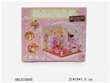 OBL670095 - DIY house