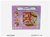 OBL670096 - DIY house