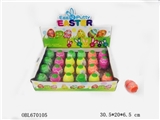 OBL670105 - The Easter egg hunt cotton mud