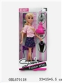 OBL670118 - 11.5 inch doll