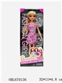 OBL670136 - 11.5 inch doll