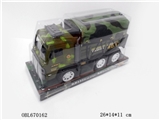 OBL670162 - Inertial military vehicles (cloth)