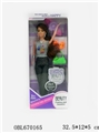 OBL670165 - 11.5 barbie fashion suits