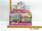 OBL670193 - Beach, beautiful girl