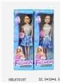 OBL670197 - 11.5 -inch barbie fashion four assortments
