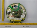 OBL670236 - Hunting tents