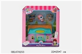 OBL670253 - A single phone villa Q pet