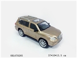 OBL670285 - 1:12 inertia simulation lexus car