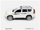 OBL670289 - Toyota prado inertial car 1:12 simulation