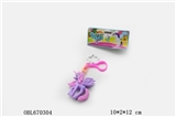 OBL670304 - Lovely pony doll with key rings