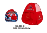 OBL670342 - Spiderman tent