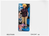OBL670406 - 11 "Ken doll
