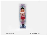 OBL670426 - Solid body barbie