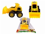 OBL670605 - Inertial shovel truck (single)