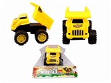 OBL670609 - Sliding soil truck (ar)