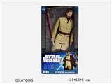 OBL670685 - Star Wars (package electric light emitting voice)