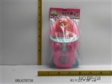 OBL670738 - 12 "elbow the girl mixed with chair