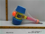 OBL670743 - Christmas hammer
