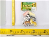 OBL670808 - Six farm / 4 inch PVC