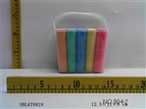 OBL670819 - Barrel chalk 15 pens
