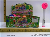 OBL670824 - 闪光秀逗球棒12pcs