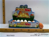 OBL670825 - 弹跳球（24PCS/盒）