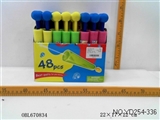 OBL670834 - 20 cm round head low water cannon (48 PCS)