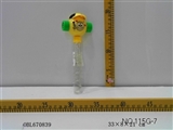 OBL670839 - Cartoon face ring hammer can carry sugar (12 / box)