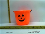 OBL670845 - Pumpkin barrels