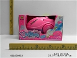 OBL670853 - 电动吸尘器（灯光）