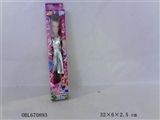 OBL670893 - Empty handed barbie box