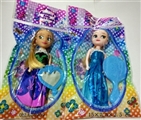 OBL670909 - 7 inches of snow and ice princess