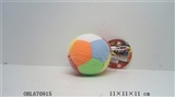 OBL670915 - 4 "cloth ball/add bell