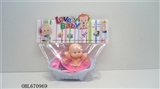 OBL670969 - Evade glue cartoon doll